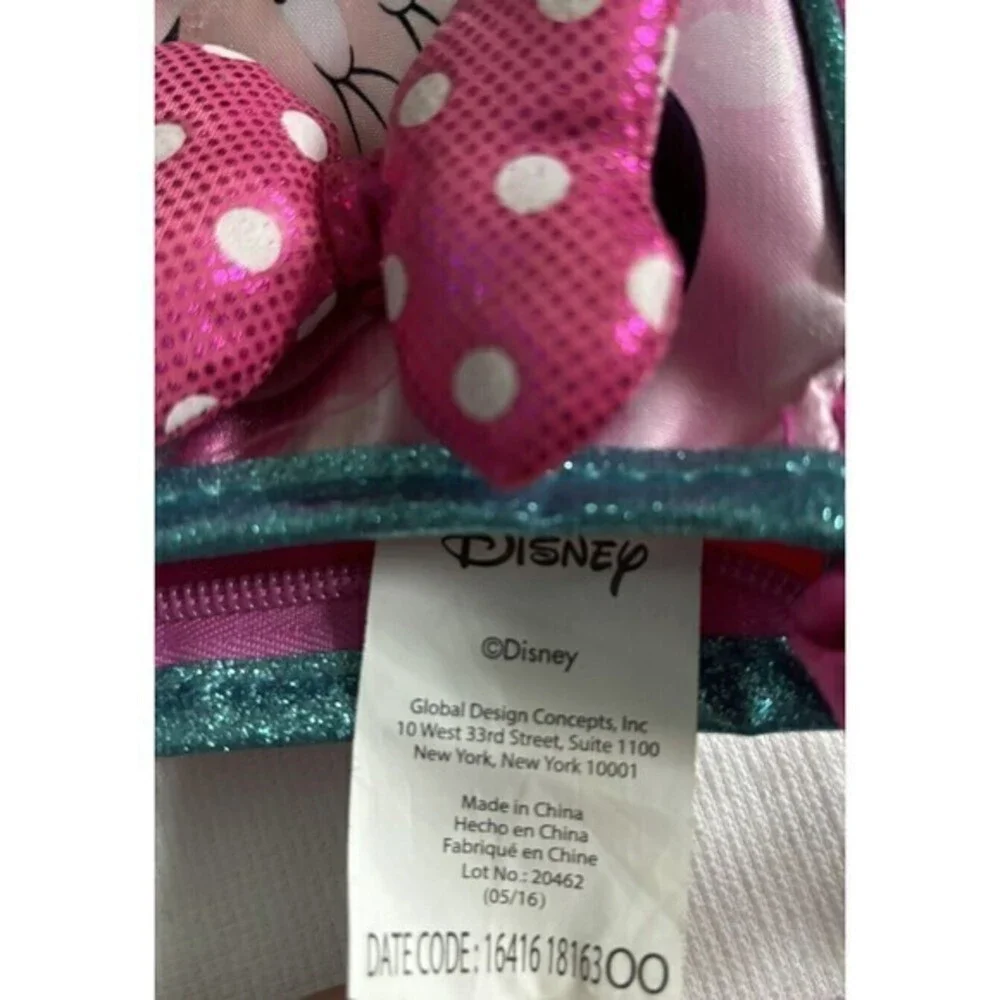 Disney‎ minnie mouse bag handbag small tote bag Toy fashion (New W/O Tags